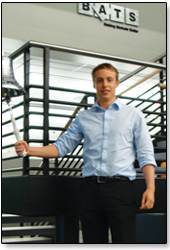 Tristan Blakers