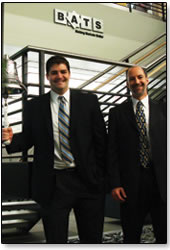 Bryan Murphy & Mark Davidson
