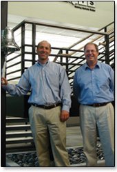 Bart Green, Frank Childress